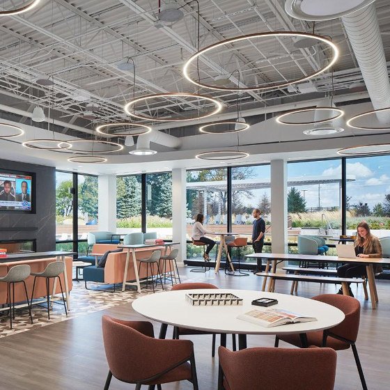 Optimised workplaces with Haworth’s CoDesigner planning software | Information | Architonic