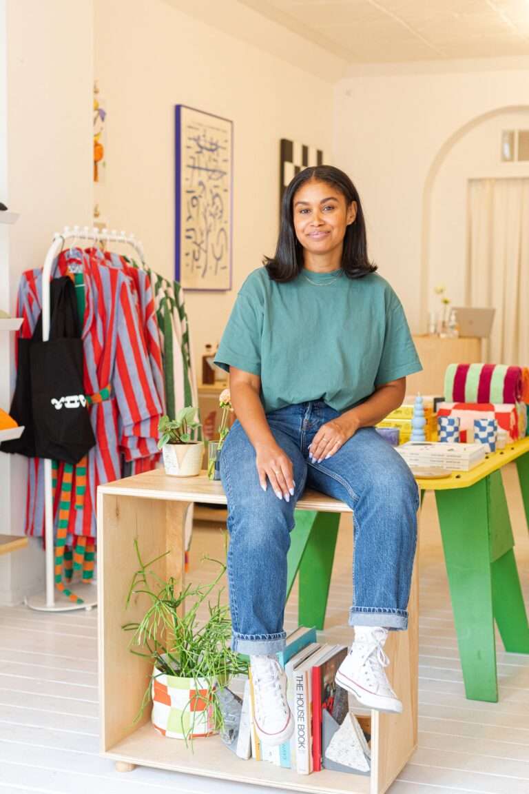 14 متجرًا مملوكًا لنساء تغير المنزل ومساحة التصميم في أمريكا