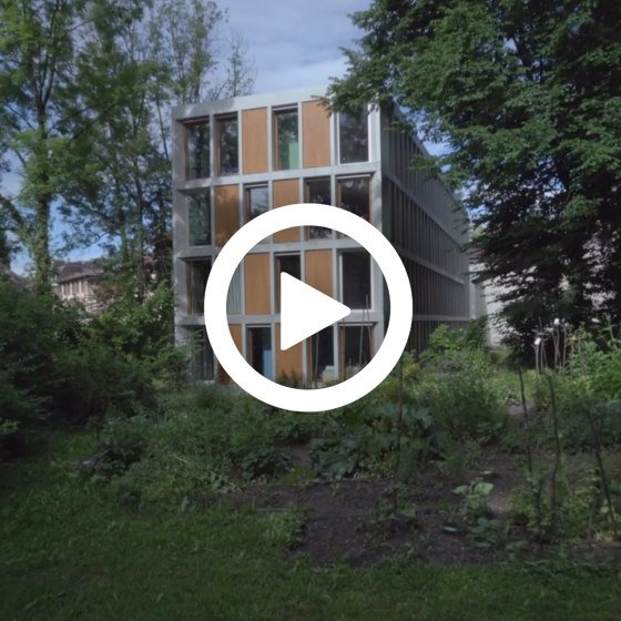 Main Swiss architect Bernhard Aebi reveals his inventive course of | Information | Architonic