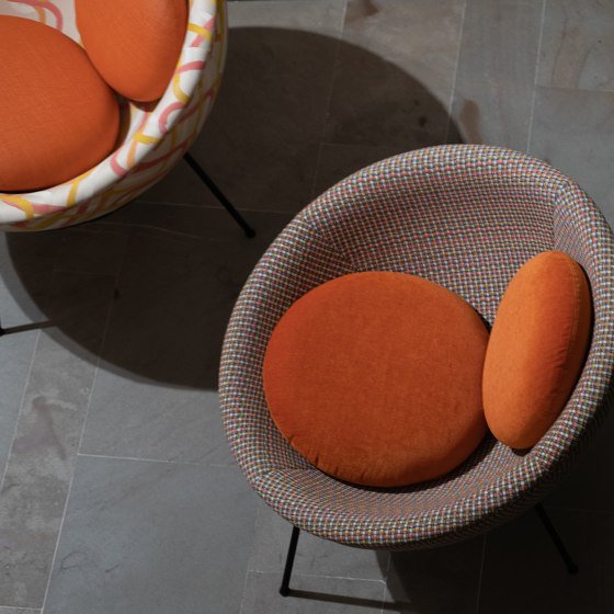 Arper: Lina Bo Bardi in Full Colour | News | Architonic