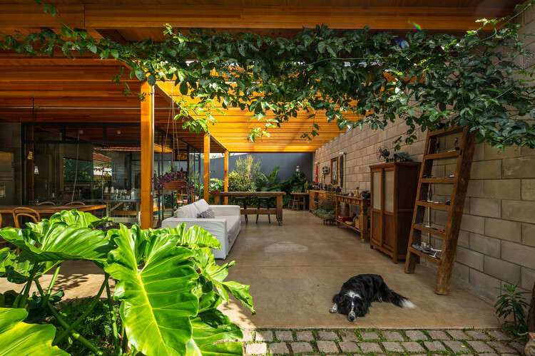 منزل Curupaiti / Terra e Tuma Arquitetos Associados