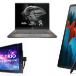 Black Friday: 10 High Laptops and Equipment for Architects and Designers