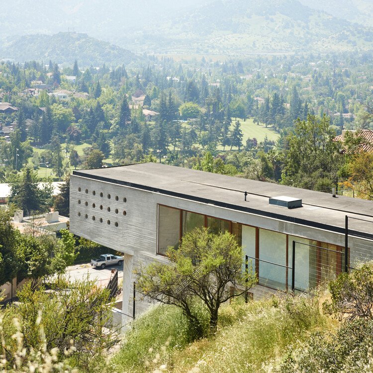 منزل Okay / Cazú Zegers