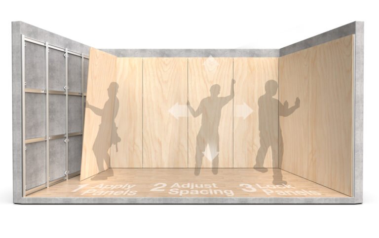 Interior Panels: Flexible and Customizable Aluminum Profiles