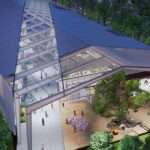 diller scofidio + renfro reveals rice college’s future visible arts constructing ‘sarofim corridor’