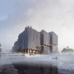 henning larsen unveils design for big mixed-use timber constructing on copenhagen waterfront