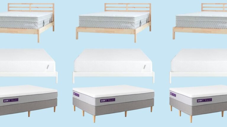 21 Best Black Friday Mattress Deals 2021: Casper, Nectar, Avocado, Purple, and More
