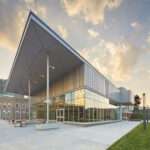 Newnham Campus Food Hall, Seneca College / Taylor Smyth Architects