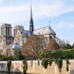 Daily digest: Why Notre Dame can’t be rebuilt with Assassin’s Creed models, a new artistic director at Storm King, and more