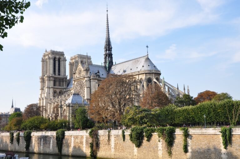 Daily digest: Why Notre Dame can’t be rebuilt with Assassin’s Creed models, a new artistic director at Storm King, and more