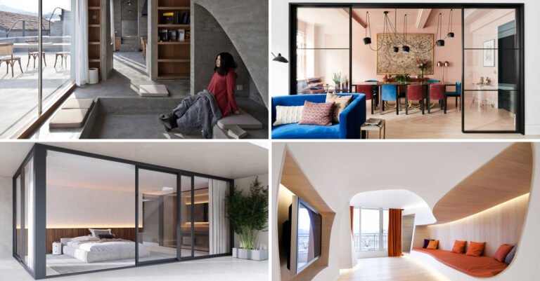 Breaking Down Barriers: 9 Wall-Free Ways To Partition Interior Space