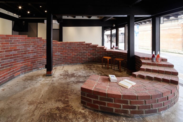 TAKEHARA Shop / SUGAWARADAISUKE Architects