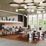 Office in movement with König + Neurath | Information | Architonic