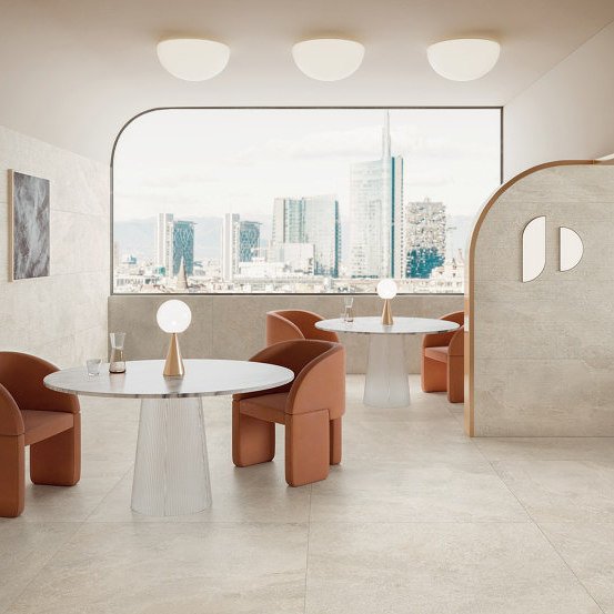 Marca Corona’s decorative tiles stimulate the imagination | News | Architonic