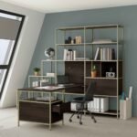 Creo by raumplus is the shelving system for everyone – and every use | News | Architonic