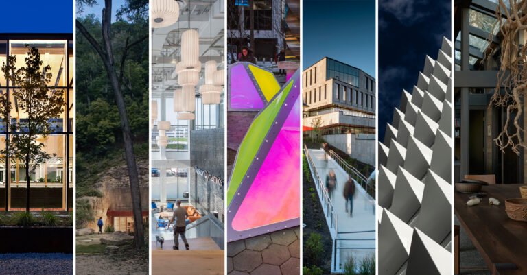 10 Pathbreaking North American Architecture Firms