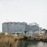 تجربة الطالب Minervahaven / VURB Architects