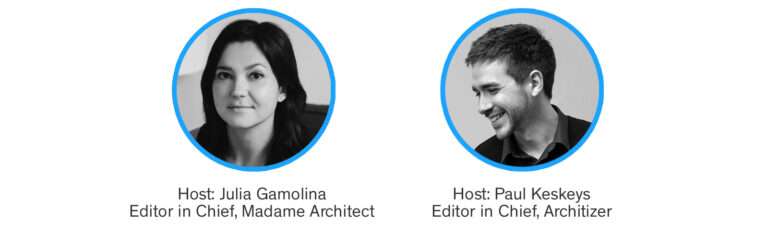 انضم إلى جوليا جامولينا من مدام آركيتكت في الحلقة التالية من "أخطاء صنعت جيدًا".
