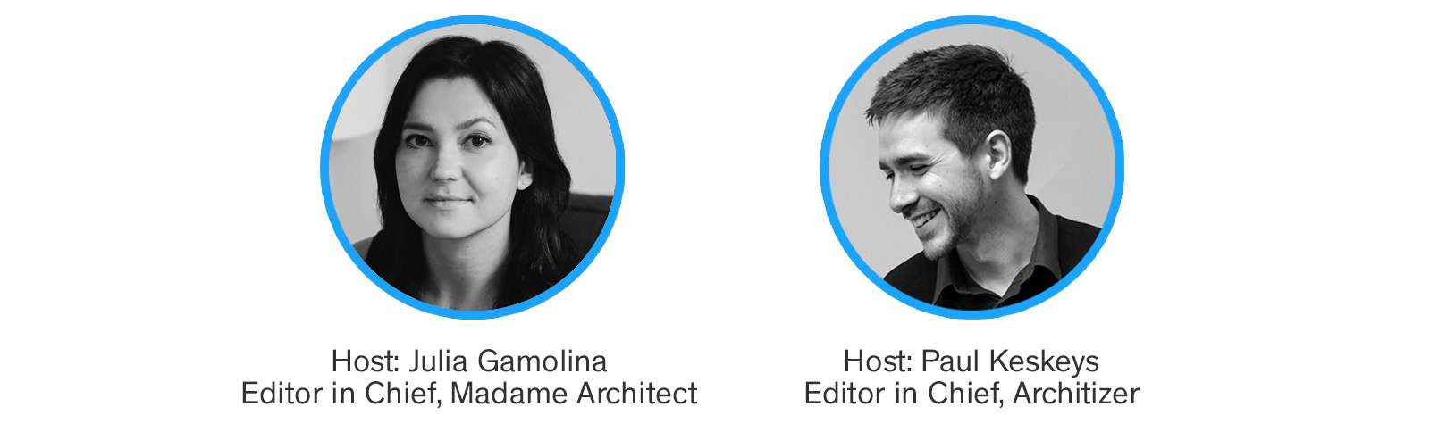 انضم إلى جوليا جامولينا من مدام آركيتكت في الحلقة التالية من "أخطاء صنعت جيدًا".