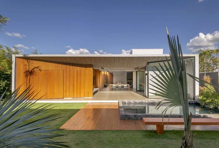 Barra House / SAINZ arquitetura ، © Edgard Cesar