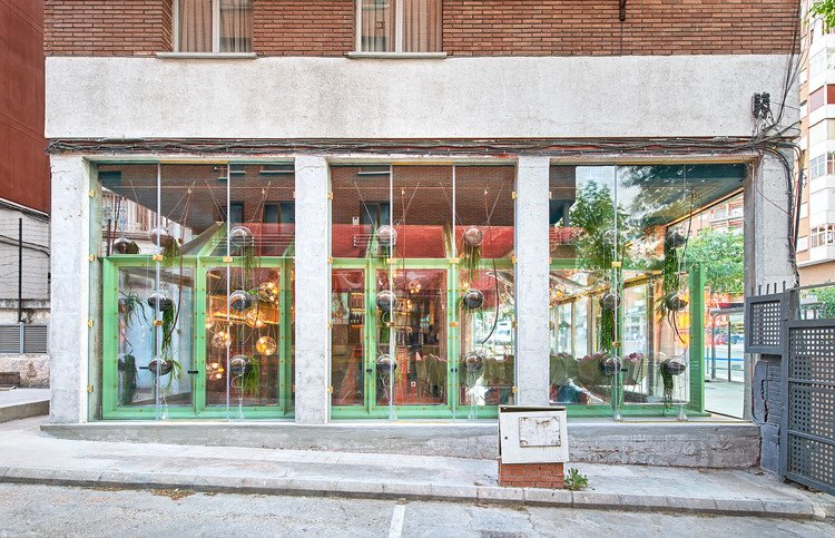 Run Run Run Intervention / Andrés Jaque / Office for Political Innovation، © José Hevia