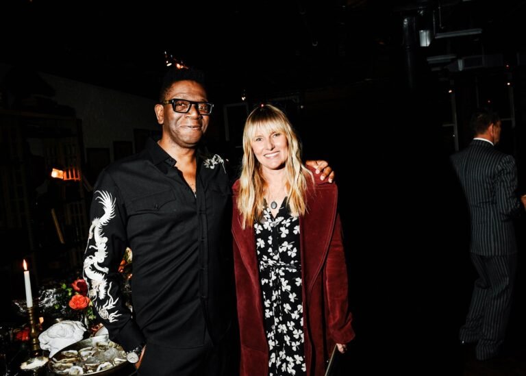 مع AD100 المجند Rayman Boozer في مدينة نيويورك.