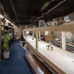 Desk for Workplace / nanometer structure