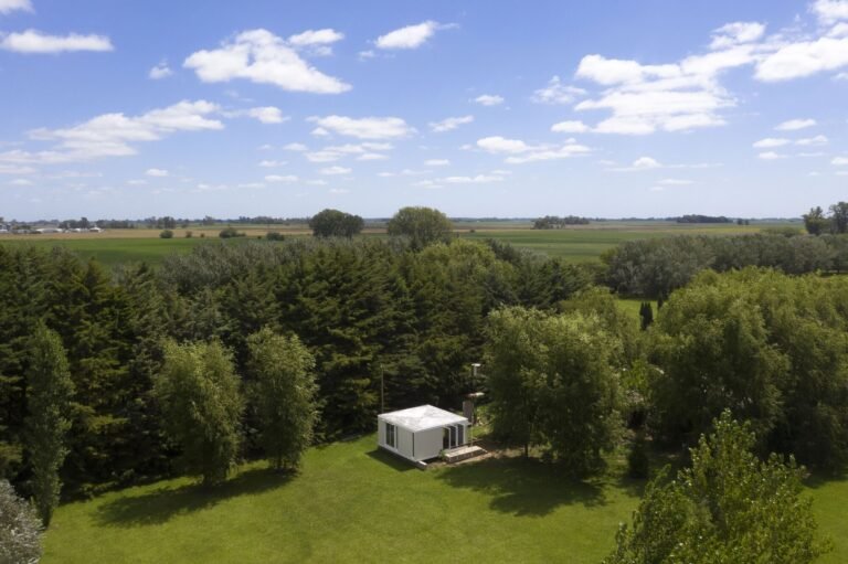 6×6 Shelter / Colle-Croce