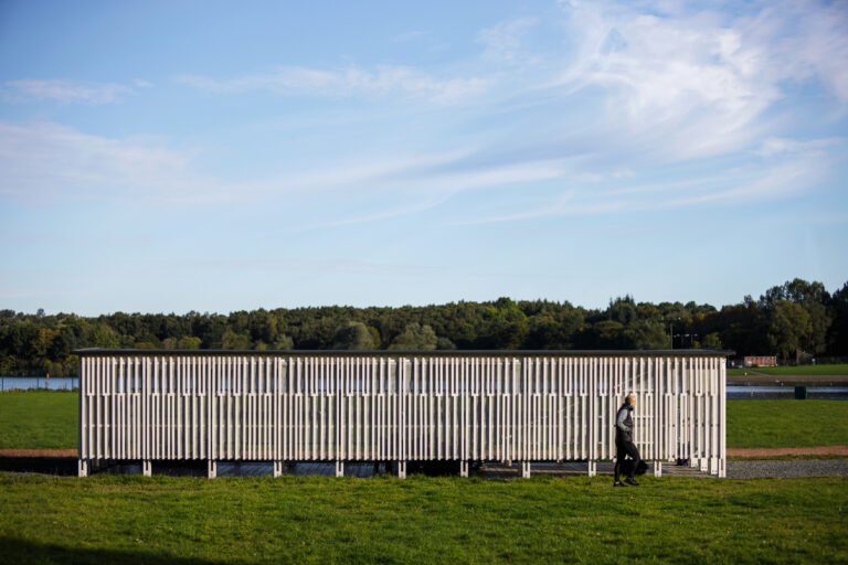 Rainbow Pavilion / O’DonnellBrown