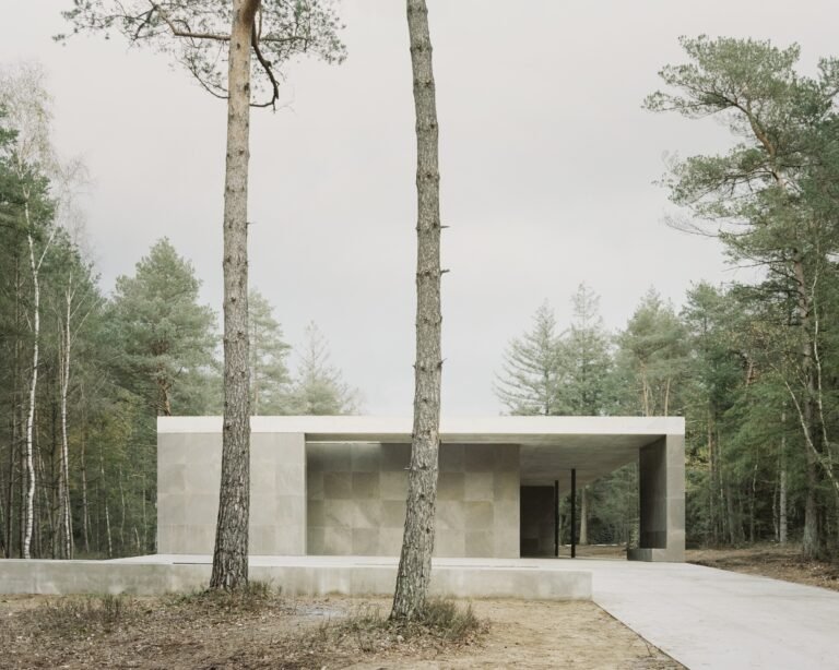 Loenen Pavilion  / KAAN Architecten