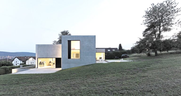 Home SG  / Finckh Architekten