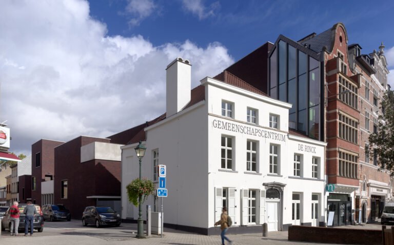 ‘De Rinck’ Group Middle / LAVA Architecten