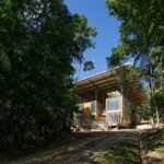 Administrative Headquarters Forest Basis Juréia-Itatins / 23 SUL Arquitetura