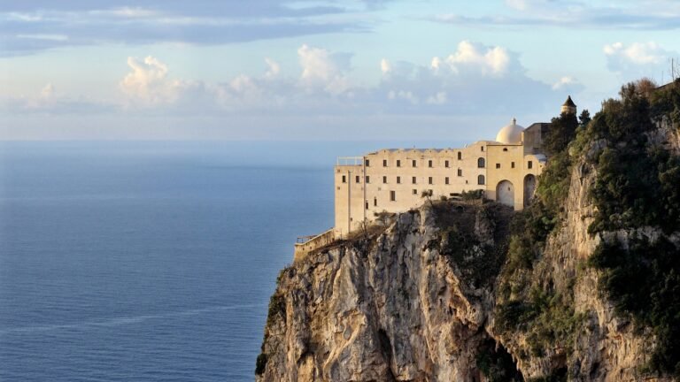 6 Former Monasteries and Convents Transformed Into Gorgeous Motels