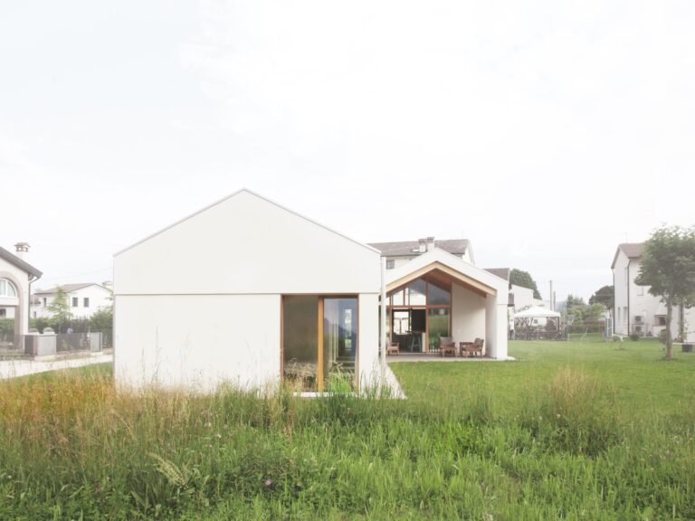 Casa AF / vianellogasparin