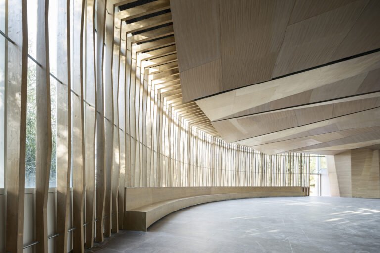 Botanical Backyard Occasion Middle, Jerusalem / Matti Rosenshine Architects