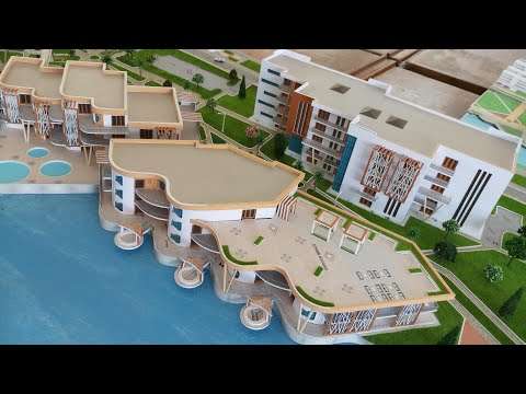 نموذج تصميم معماري