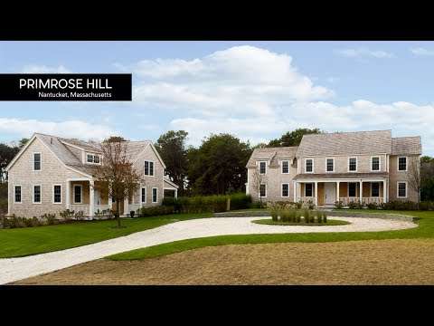 اخترع العمارة في نانتوكيت # 104 |  تل بريمروز بواسطة تشيب ويبستر للهندسة المعمارية |  نانتوكيت ، ماساتشوستس