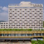 Mondrian Seoul Itaewon Resort / Gansam Architects & Associates