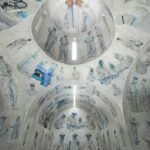 The Saints Put on White // Atelier Duyi Han