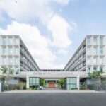 Shenzhen Longhua District Science and Training Institute affiliated experimental faculty // CAPOL INTERNATIONAL & ASSOCIATES GROUP