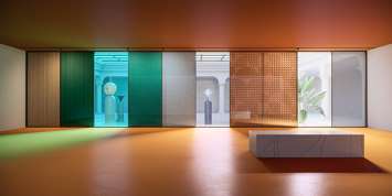  نظام تقسيم نيكاندرو بواسطة فارام 1957 |  Architonic
