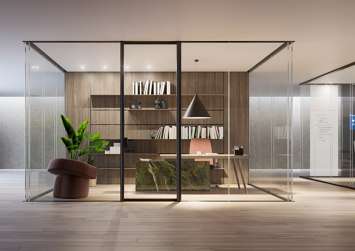 نظام تقسيم نيكاندرو بواسطة فارام 1957 | Architonic