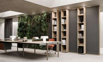 نظام تقسيم نيكاندرو بواسطة فارام 1957 | Architonic