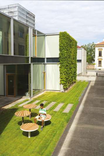  لاغو |  مقعد حديقة من mmcité |  Architonic
