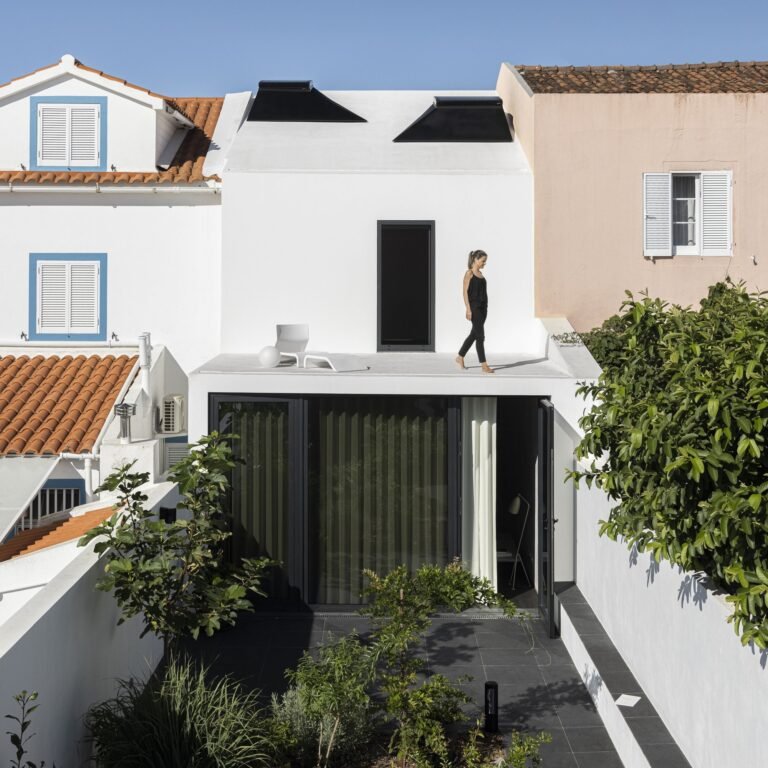 Windmill Home / BOX arquitectos