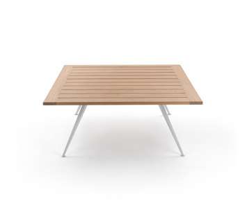  طاولة طعام خارجية من Zefiro by Flexform |  Architonic
