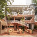 Anh Espresso Roastery / Red5studio