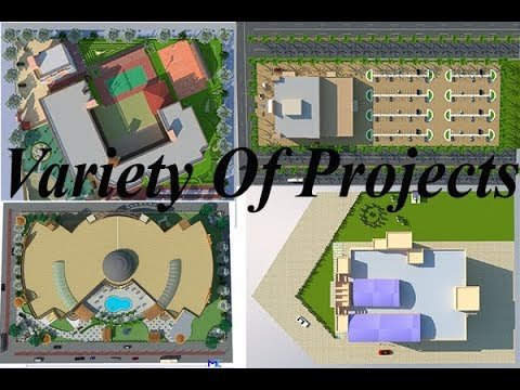 بعض مشاريعنا الرئيسية والصغرى | تصميم معماري