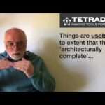 العمارة ، تتألف من طبقات التجريد – الحلقة 27 ، تتراديان على البنى التحتية